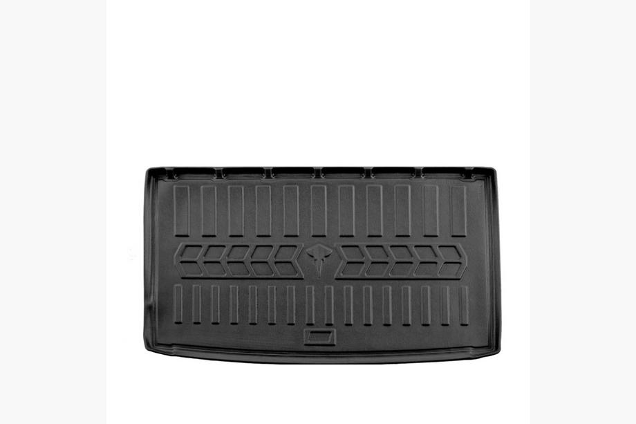 Mercedes B-class W246 2011-2018 Covoras portbagaj 3D (Stingray) Image