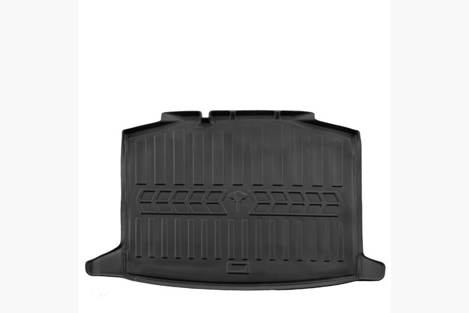 Skoda Rapid 2012-2019 Covoras portbagaj 3D (Stingray) Image