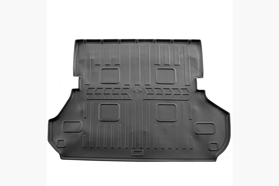 Toyota Land Cruiser 100 1998-2007 Covoras portbagaj Stingray 3D Image