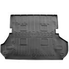 Lexus LX470 1998-2007 Covoras portbagaj Stingray 3D foto 1