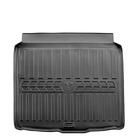 Volkswagen Golf 8 2019- Covoras portbagaj 3D (SW.inferior) (Stingray) foto 1
