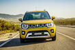 Suzuki Ignis II: crossover urban compact foto 1