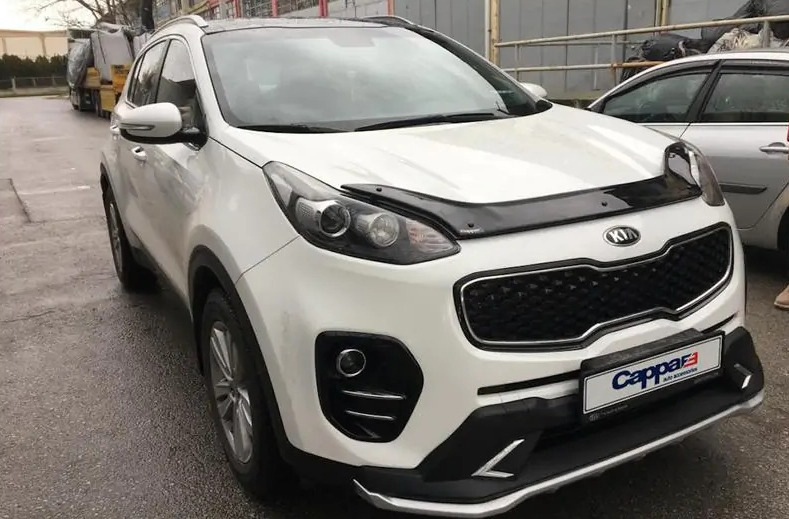 Deflector capota Kia Sportage a 4-a generatie