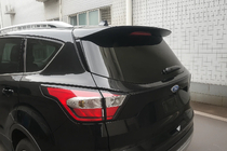 Ford Kuga/Escape 2013-2019 Spoiler spate (negru) foto 2