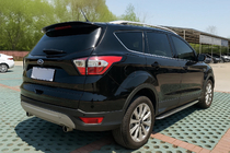 Ford Kuga/Escape 2013-2019 Spoiler spate (negru) foto 3