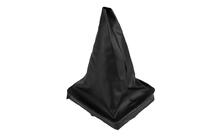 Peugeot 206 1998-2024 Husa schimbator viteze 7588PC (negru) foto 2