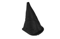 Peugeot 307 2001-2008 Husa schimbator viteze 7588VQ (negru) foto 2