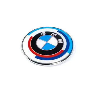 Emblema Aniversar 82mm (Fata)