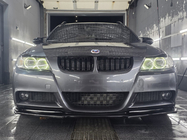 BMW 3 Series E90/E91 2005-2011 Emblema Aniversar 82mm (Fata) foto 5