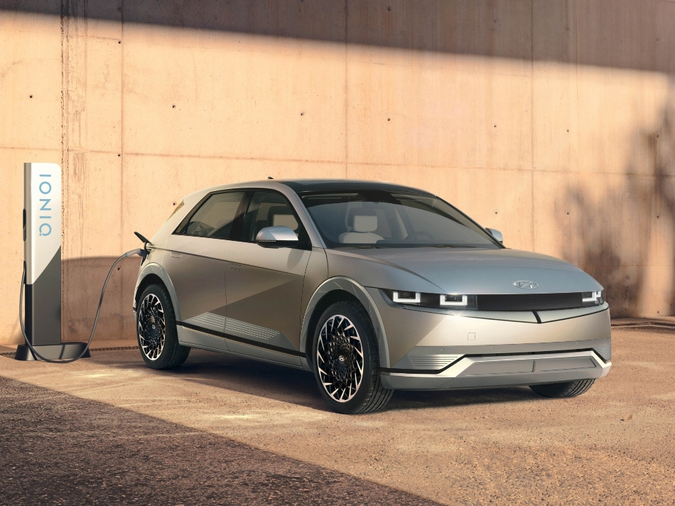 Revizuirea crossover-ului electric Hyundai IONIQ 5