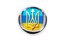 Fiat Emblema (UA-Style, autoadeziv) 95 mm foto 7