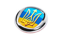Fiat Emblema (UA-Style, autoadeziv) 95 mm foto 6