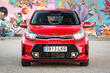 KIA Picanto din a treia generație: o revizuire a hatchback-ului actualizat foto 2