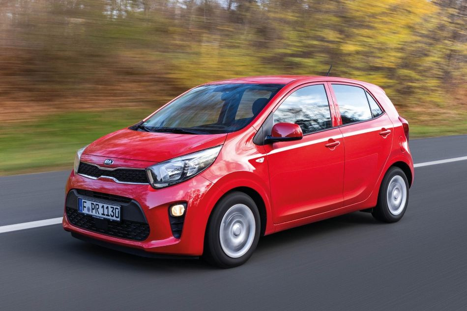 KIA Picanto din a treia generație: o revizuire a hatchback-ului actualizat