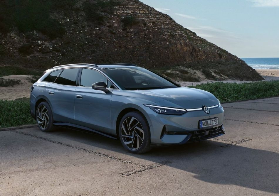 Revizuire a break-ului electric Volkswagen ID.7 Tourer