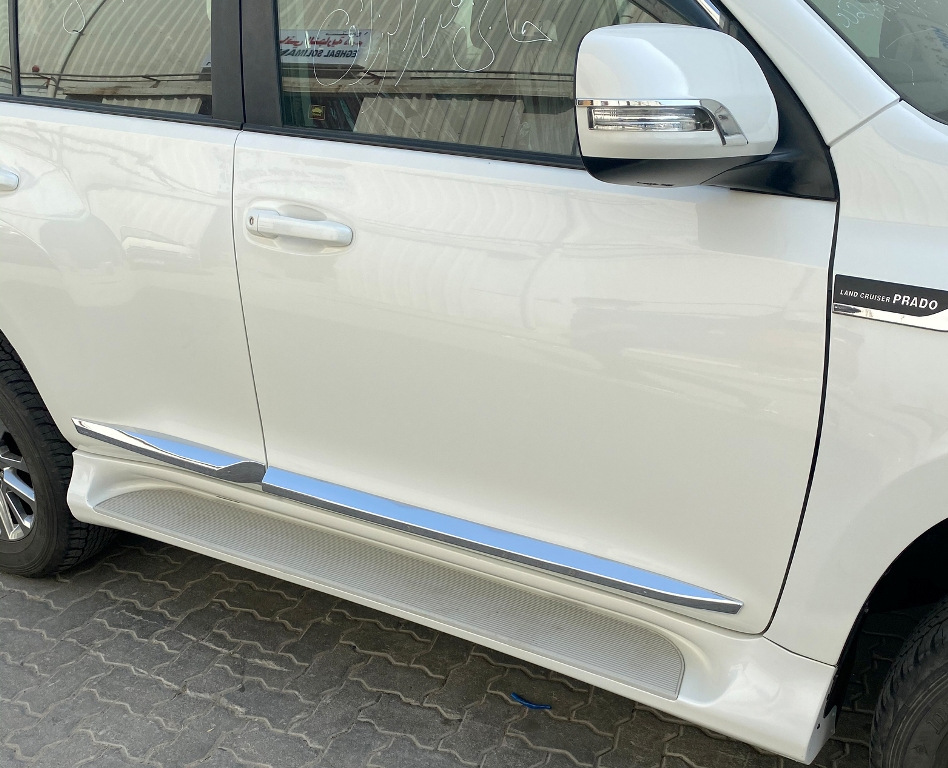 Moluri auto: tipuri, materiale