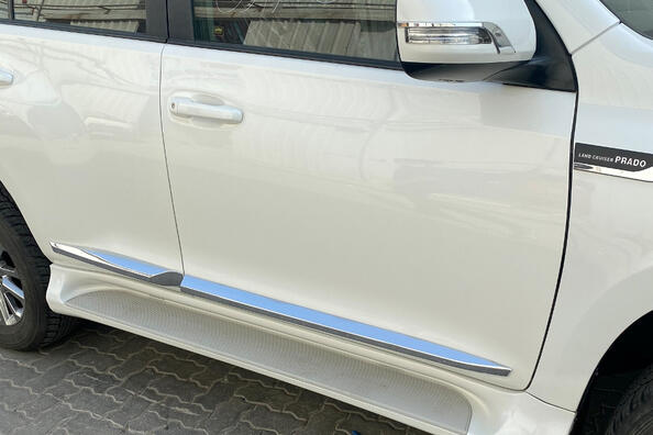 Moluri auto: tipuri, materiale