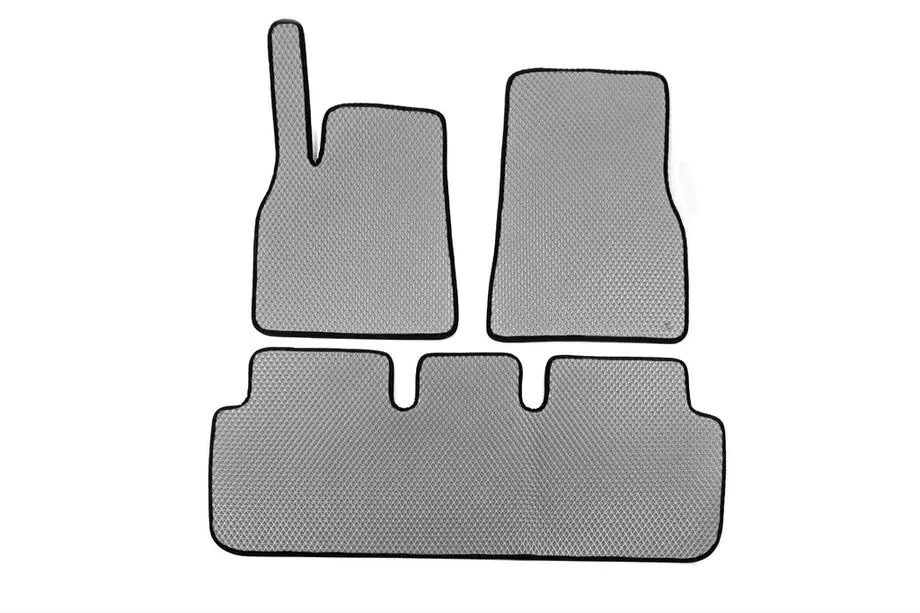 Tesla Model S 2012– Covorase EVA (2021+, Gri) Image