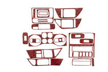 Mitsubishi Pajero Wagon III 1999-2006 Capace bord (Meric) foto 1