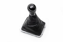 Volkswagen Passat B6 2006-2012 Buton schimbator cu husa (5 trepte) foto 2