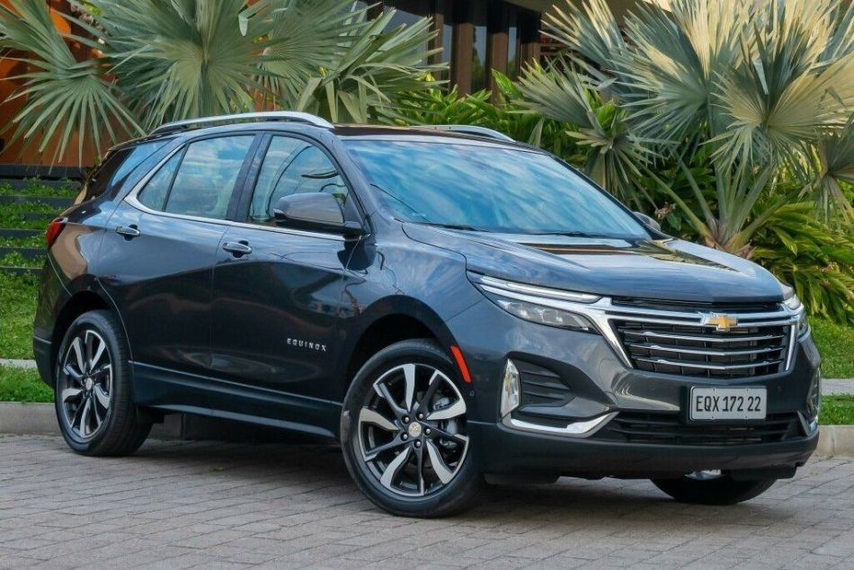Chevrolet Equinox: crossover actualizat pentru o călătorie confortabilă