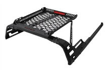 Toyota Tundra 2007-2021 Rollbar cu cos Dakar (pentru rollcover) foto 9