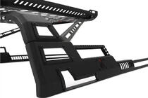 Toyota Tundra 2007-2021 Rollbar cu cos Dakar (pentru rollcover) foto 7