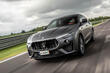 Revizuirea crossover-ului actualizat Maserati Levante foto 2