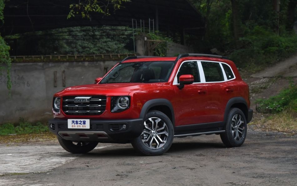 Haval Dargo: o revizuire a crossover-ului cu tracțiune integrală