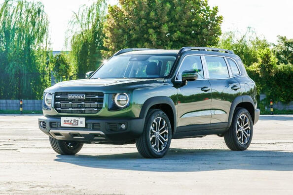 Haval Dargo: o revizuire a crossover-ului cu tracțiune integrală
