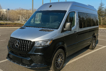 Mercedes Sprinter W907/W910 2018- Kit caroserie (AMG) foto 4