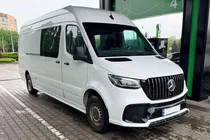 Mercedes Sprinter W907/W910 2018- Kit caroserie (AMG) foto 2