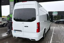 Mercedes Sprinter W907/W910 2018- Kit caroserie (AMG) foto 3