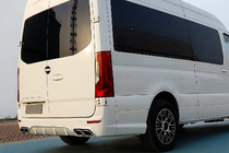Mercedes Sprinter W907/W910 2018- Kit caroserie (AMG) foto 5