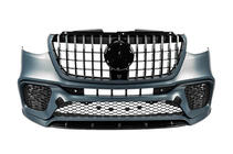 Mercedes Sprinter W907/W910 2018- Kit caroserie (AMG) foto 8