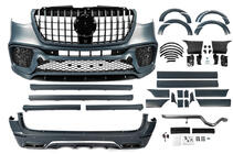Mercedes Sprinter W907/W910 2018- Kit caroserie (AMG) foto 1