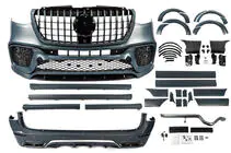 Mercedes Sprinter W907/W910 2018- Kit caroserie (AMG) foto 1