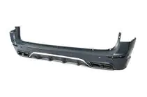 Mercedes Sprinter W907/W910 2018- Kit caroserie (AMG) foto 12