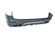 Mercedes Sprinter W907/W910 2018- Kit caroserie (AMG) foto 13