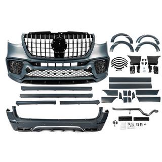 Kit caroserie (AMG) Mercedes Sprinter W907/W910 2018- foto 1