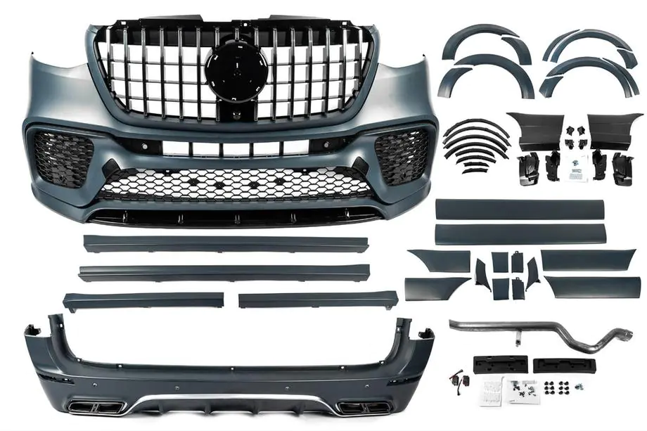Mercedes Sprinter W907/W910 2018- Kit caroserie (AMG) Image