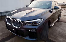 BMW X6 G06 2019–2027 Praguri Laterale OEM (2 buc) foto 3