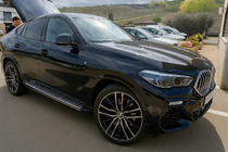 BMW X6 G06 2019–2027 Praguri Laterale OEM (2 buc) foto 1