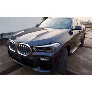 Praguri Laterale OEM (2 buc) BMW X6 G06 2019–2027 foto 3
