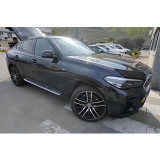 Praguri Laterale OEM (2 buc) BMW X6 G06 2019–2027 foto 4