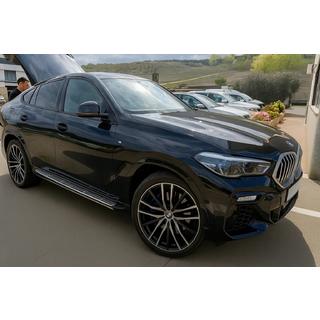 Praguri Laterale OEM (2 buc) BMW X6 G06 2019–2027 foto 1