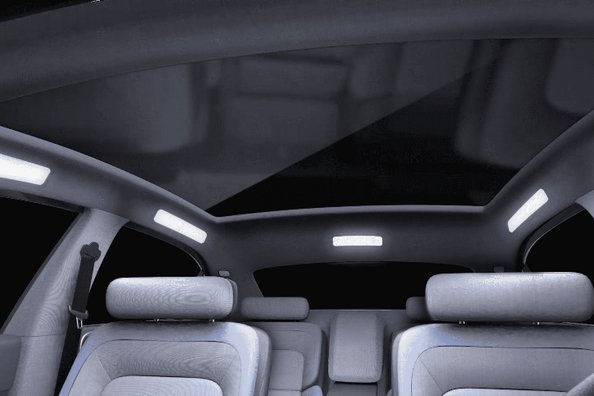 Cum să îmbunătățiți iluminarea în interiorul mașinii?