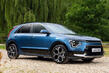 KIA Niro Hybrid din a doua generație: o revizuire a crossover-ului foto 2