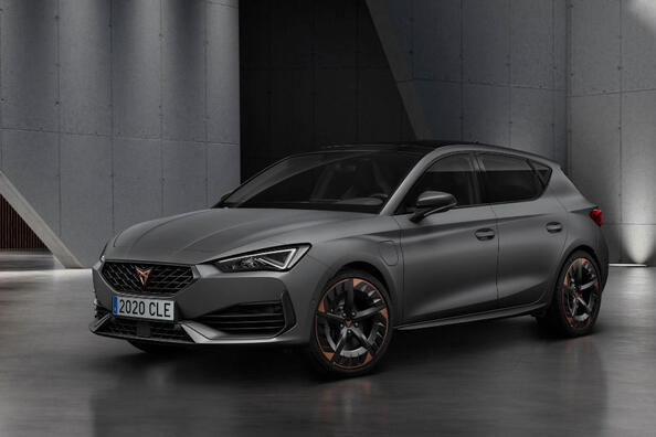 Cupra Leon: condus sportiv într-o caroserie elegantă
