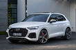 Revizuirea crossover-ului sport actualizat Audi SQ5 foto 1
